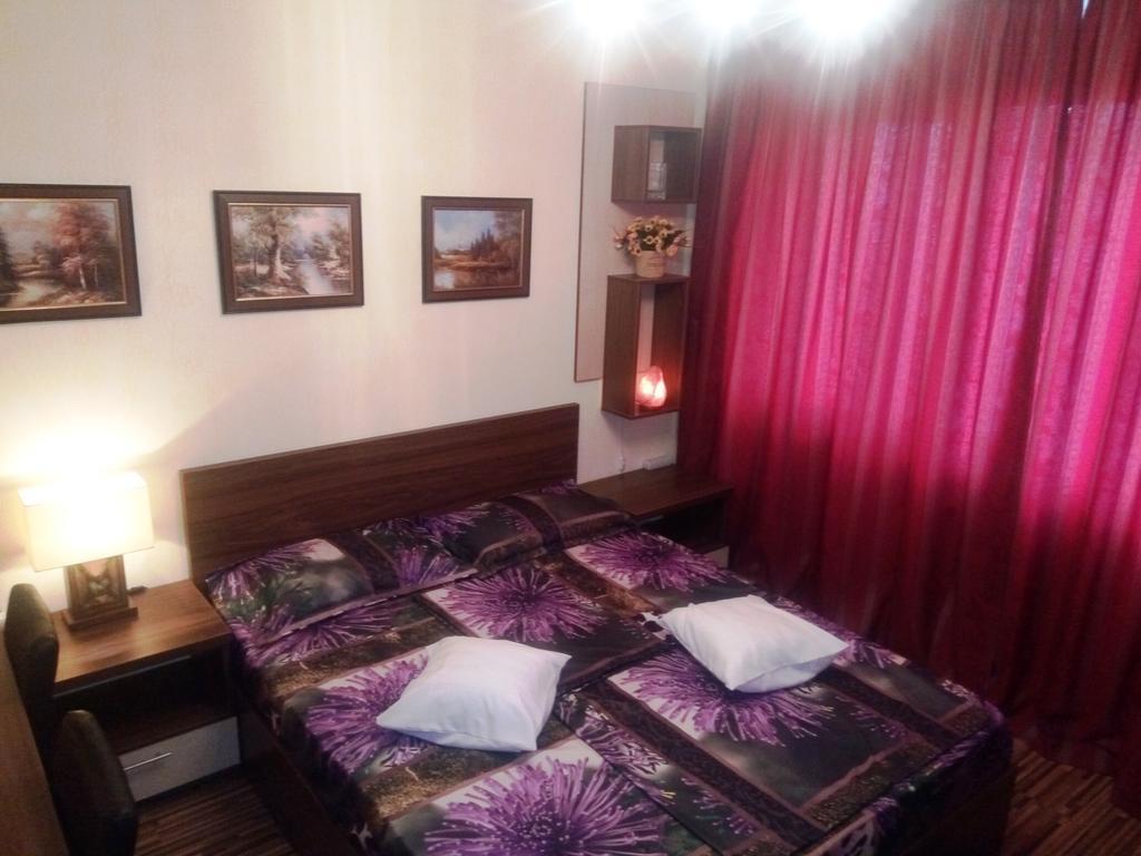 Apartament Dana Bucharest Exterior photo