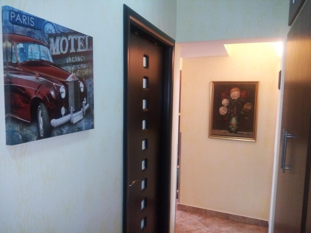 Apartament Dana Bucharest Exterior photo