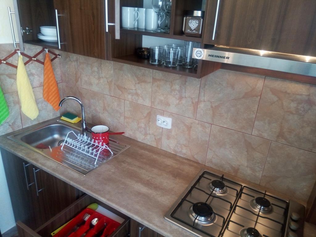 Apartament Dana Bucharest Exterior photo