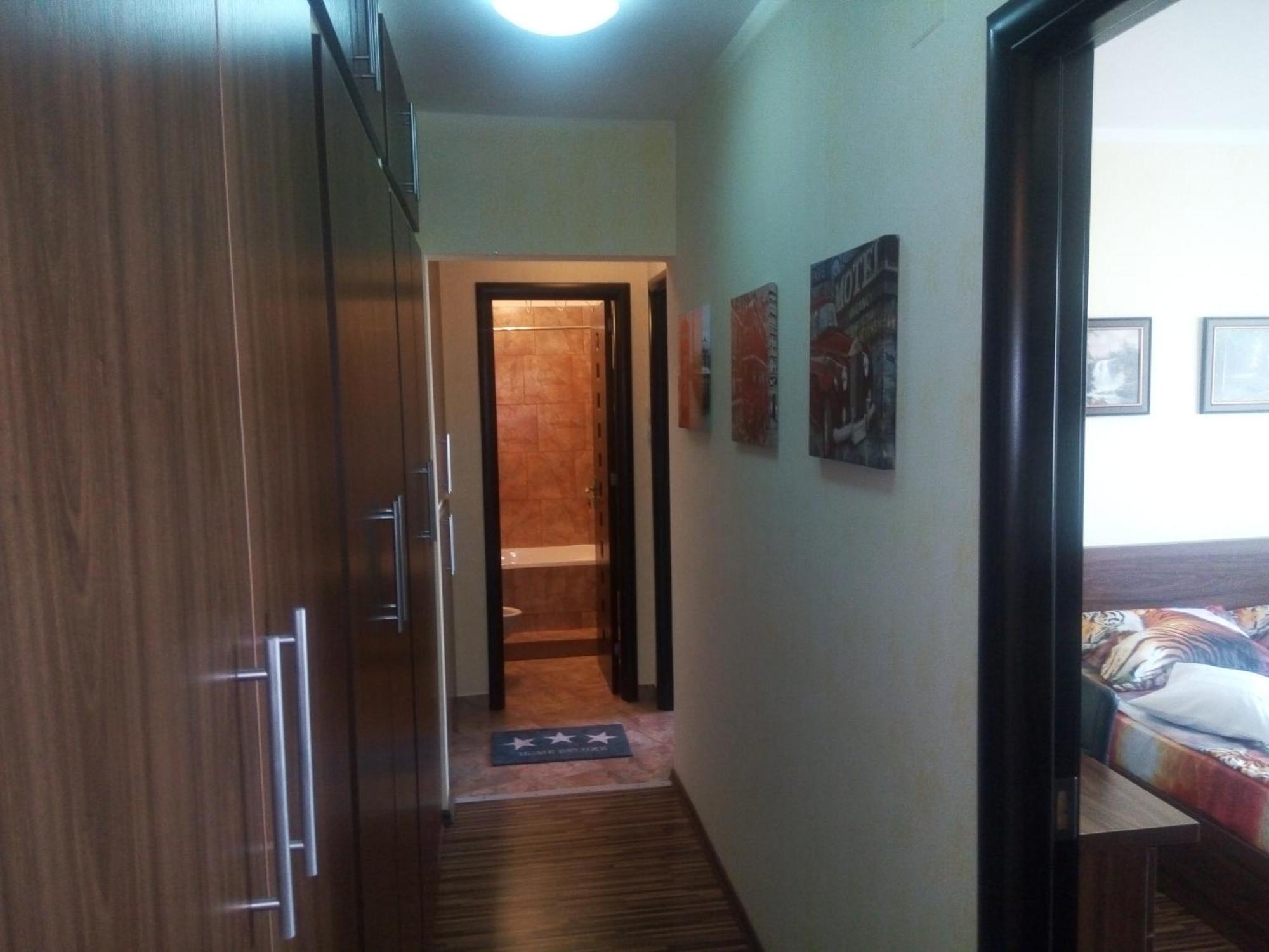 Apartament Dana Bucharest Exterior photo