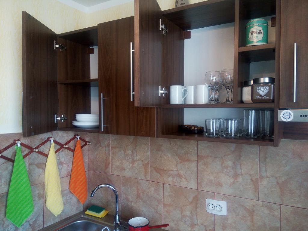 Apartament Dana Bucharest Exterior photo